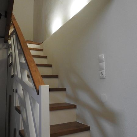 Fabrica House Villa Mochlos Luaran gambar