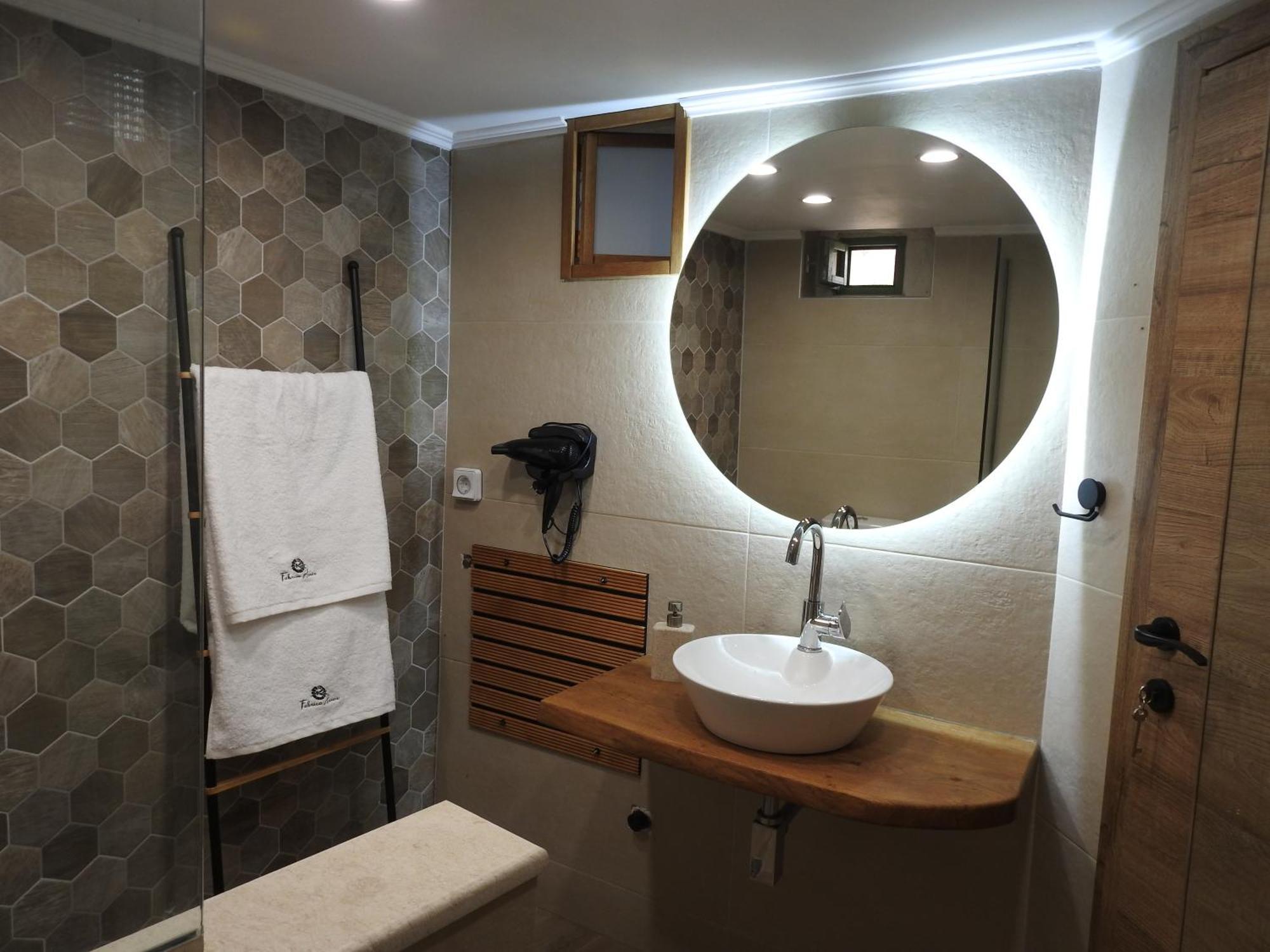 Fabrica House Villa Mochlos Luaran gambar