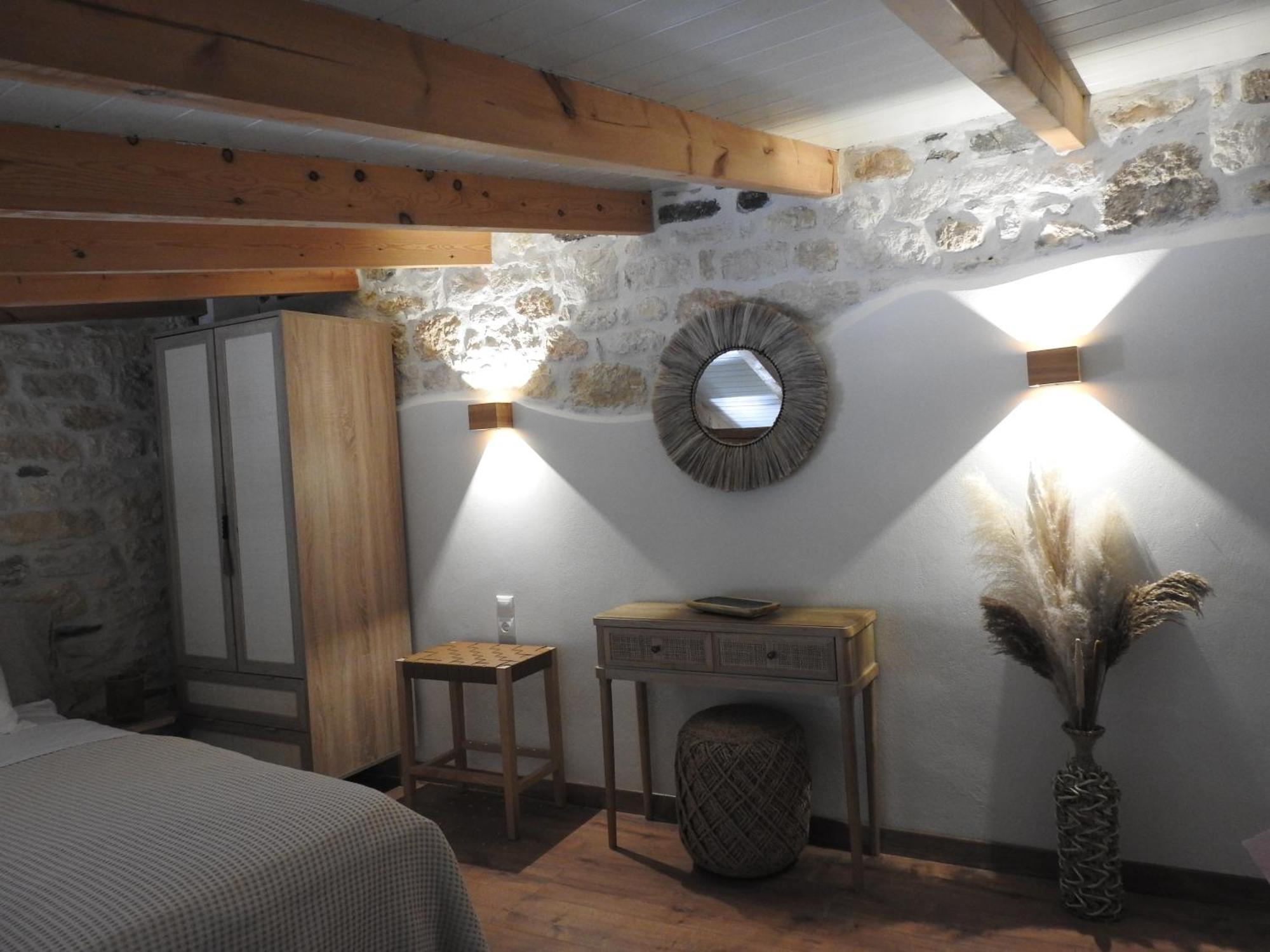 Fabrica House Villa Mochlos Luaran gambar