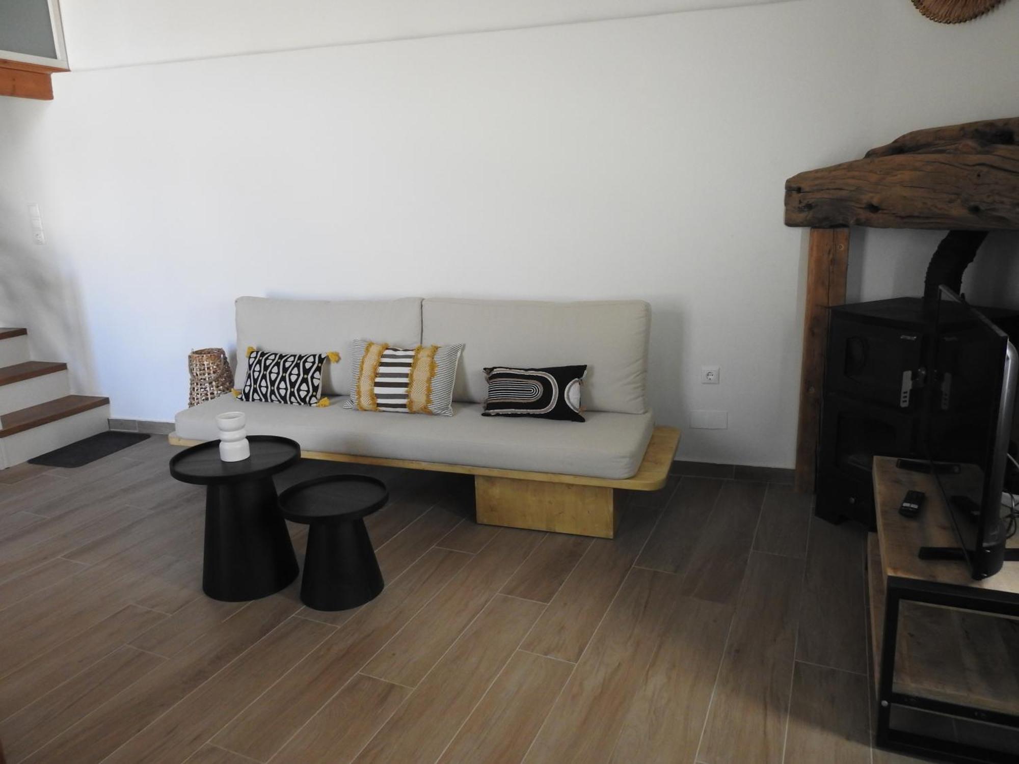 Fabrica House Villa Mochlos Luaran gambar
