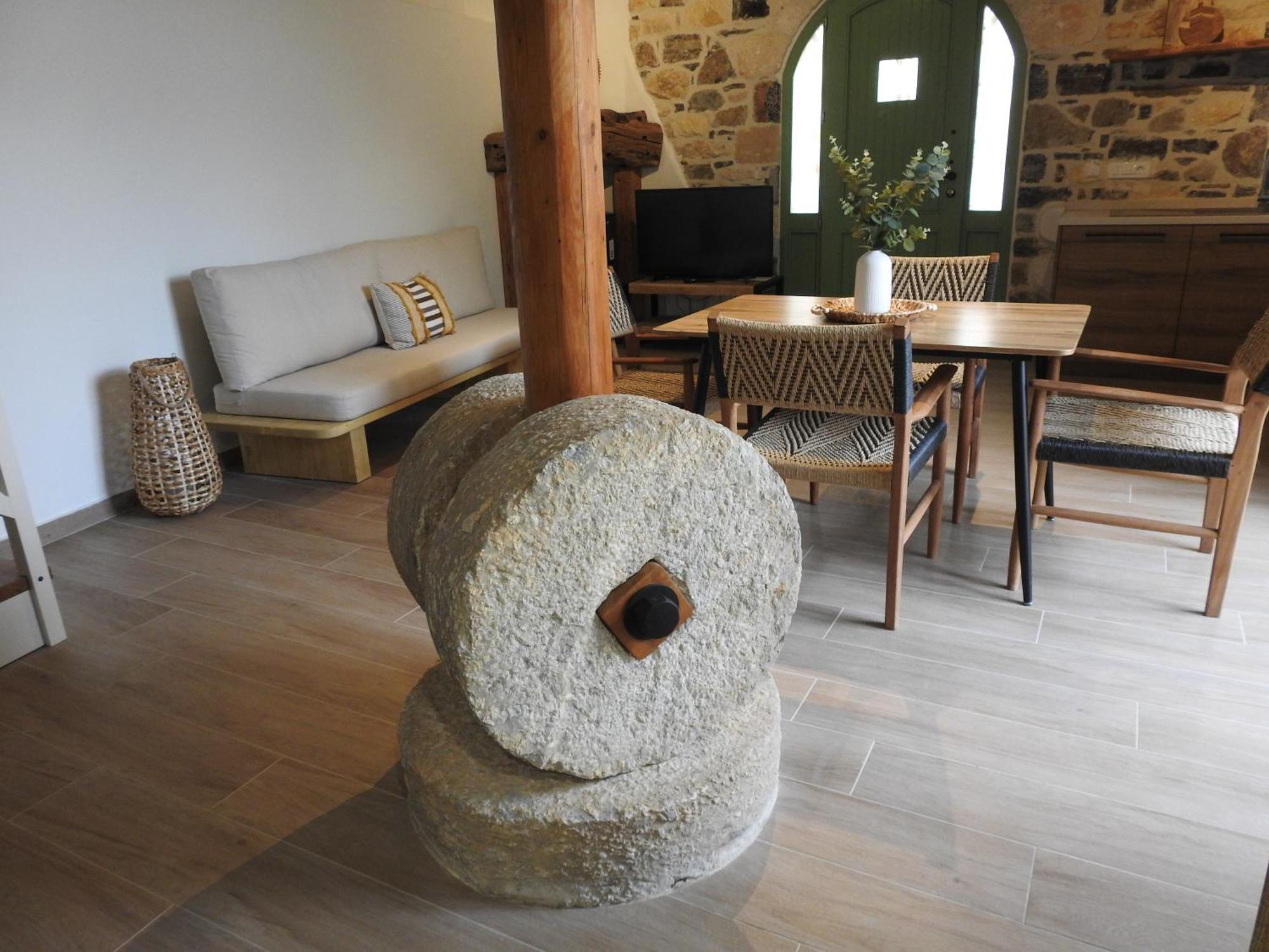 Fabrica House Villa Mochlos Luaran gambar