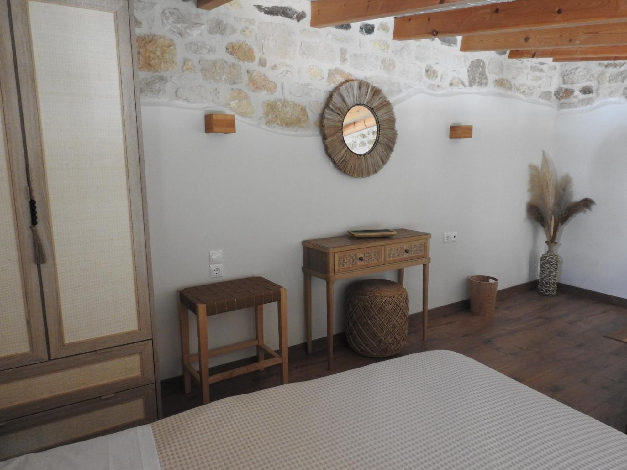 Fabrica House Villa Mochlos Luaran gambar