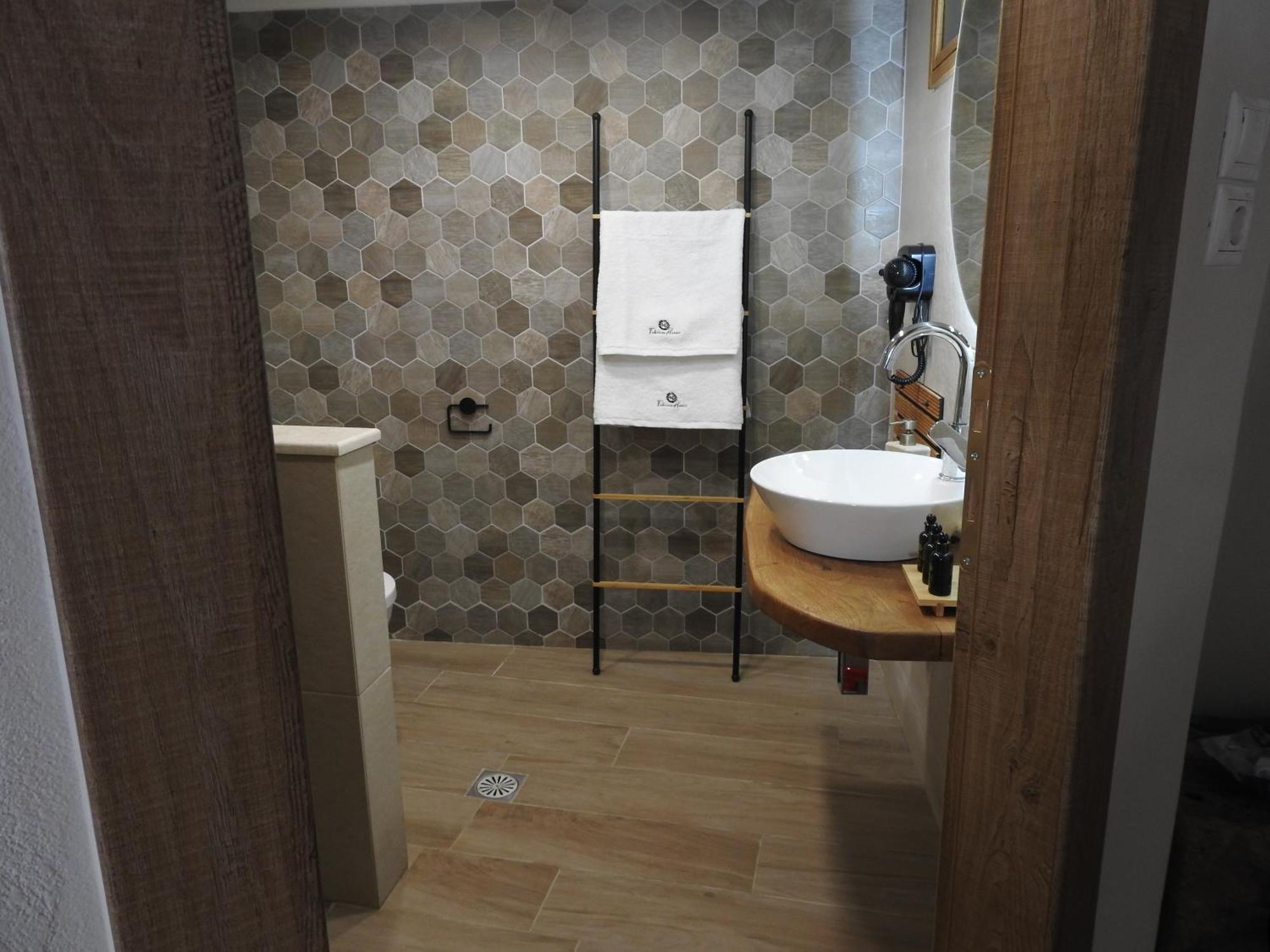 Fabrica House Villa Mochlos Luaran gambar