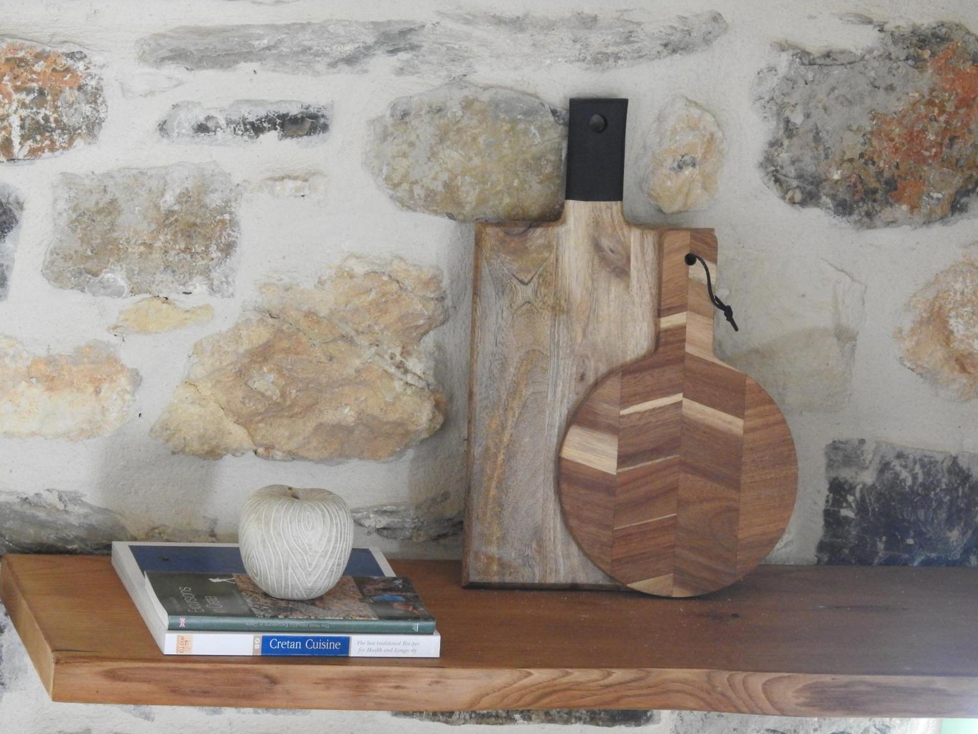 Fabrica House Villa Mochlos Luaran gambar