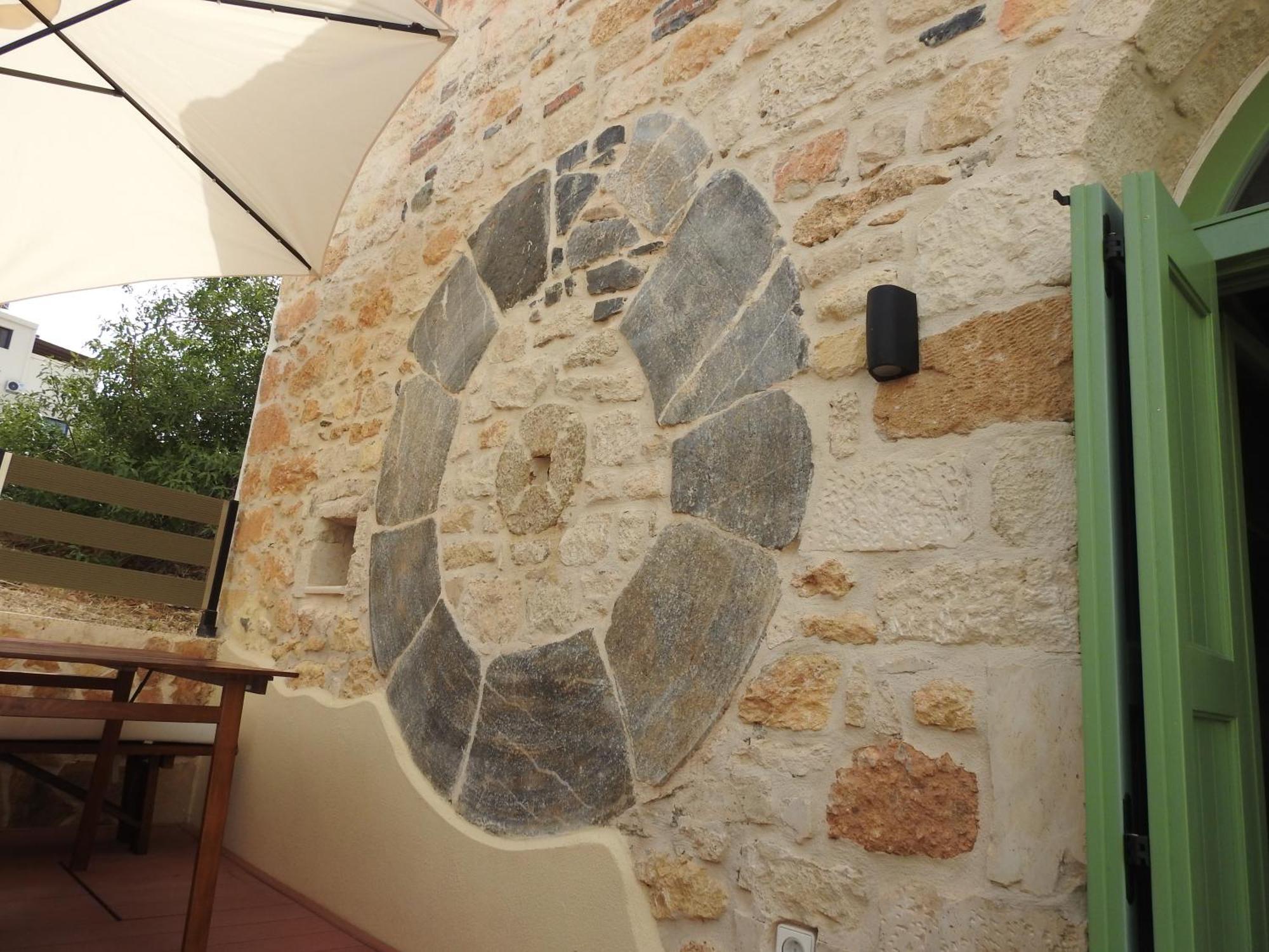 Fabrica House Villa Mochlos Luaran gambar