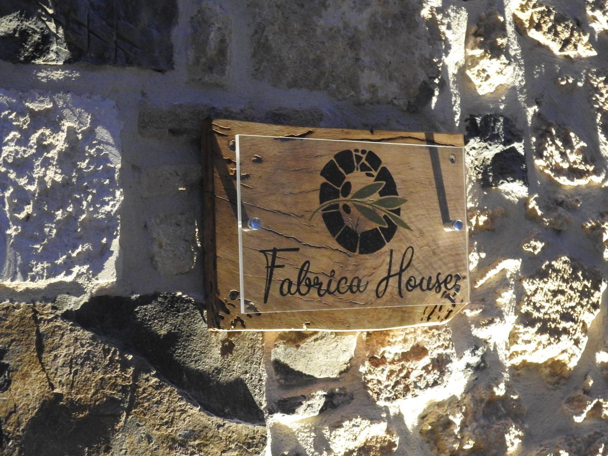 Fabrica House Villa Mochlos Luaran gambar