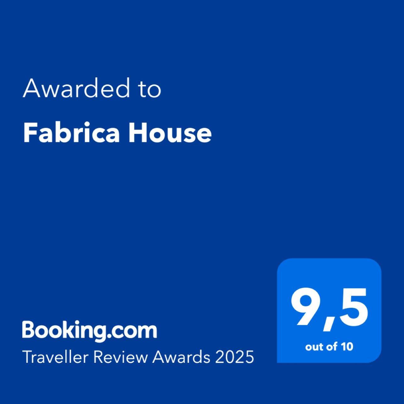 Fabrica House Villa Mochlos Luaran gambar